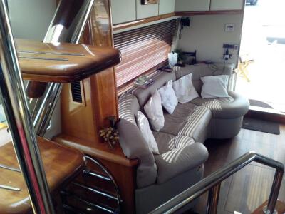 Carine Yachts - Luxury Yacht Brokerage | SUNSEEKER Manhattan 56 2002 (1) Spain 2002 | Photo 15
